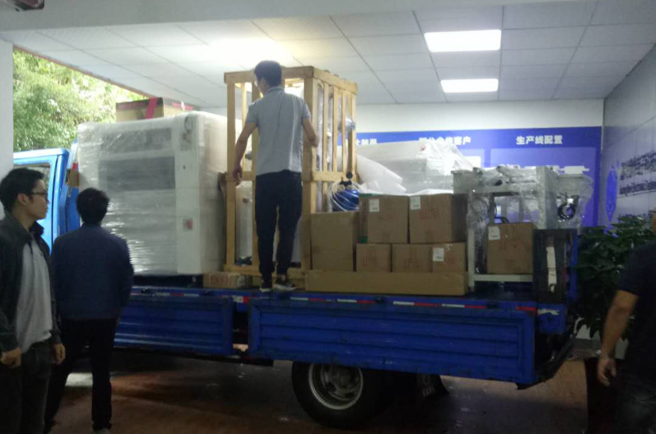 上?？蛻鬝MT設(shè)備專車送貨，貨到上門安裝調(diào)試